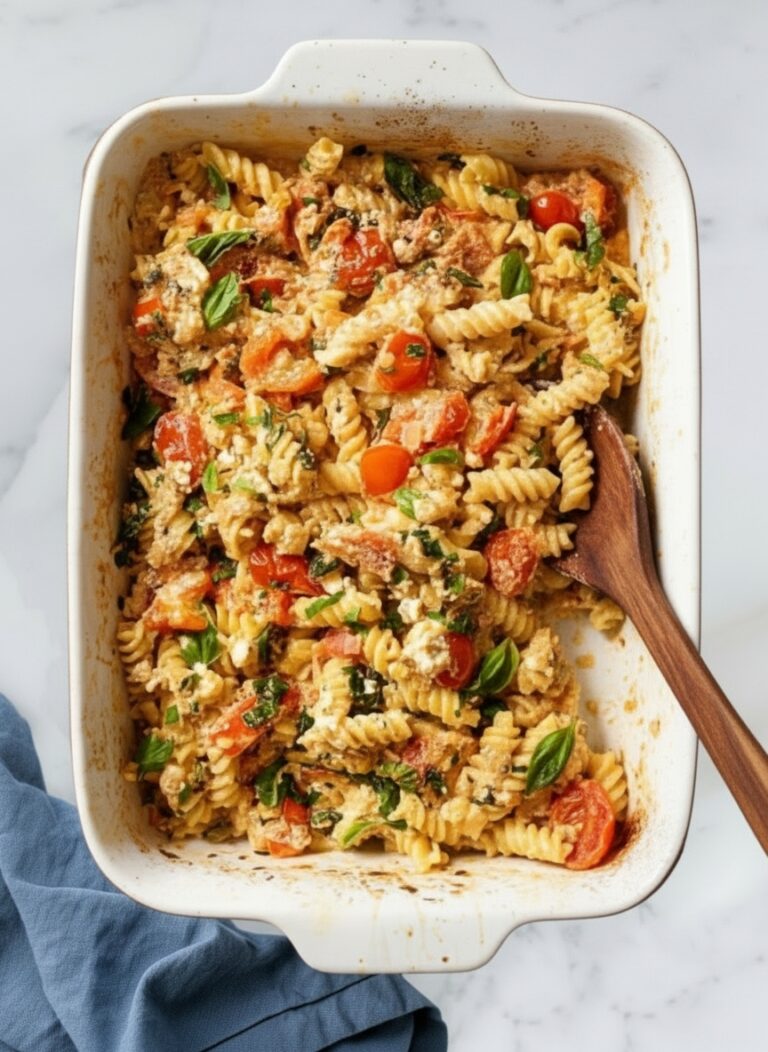 Feta Pasta