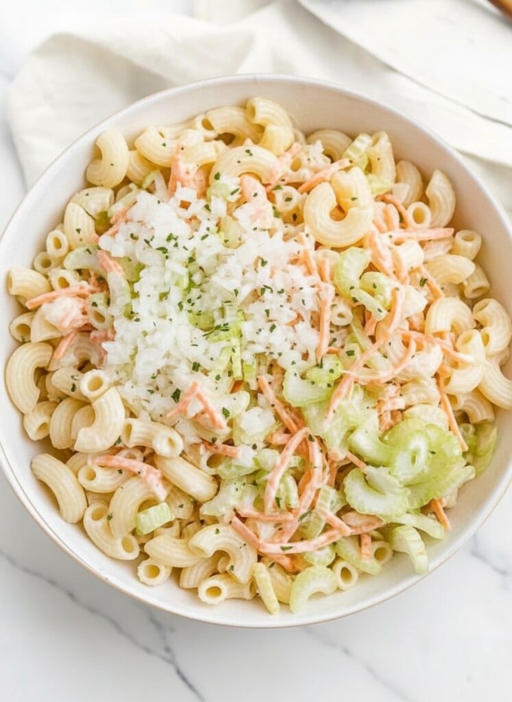 Hawaiian Mac Salad
