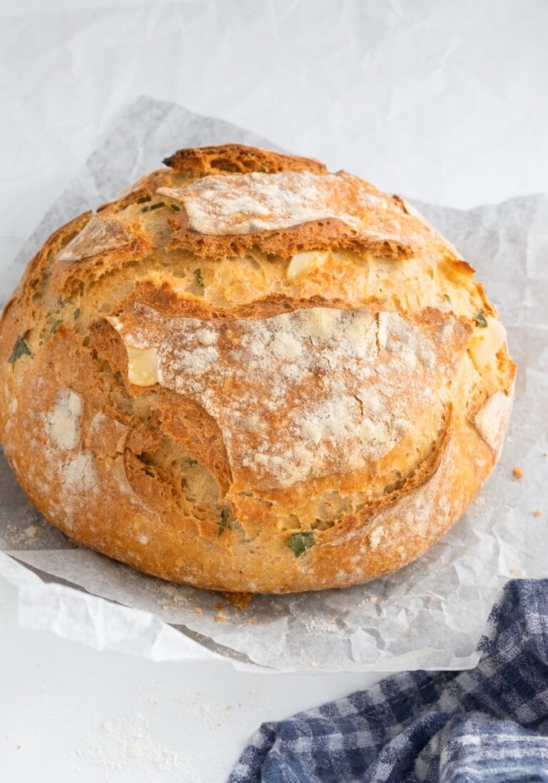 Jalapeno Cheese Bread