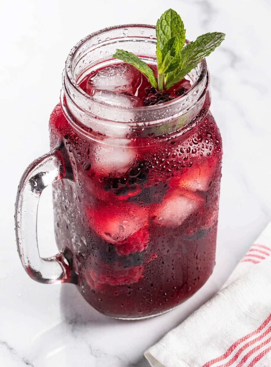 Blackberry Mojito
