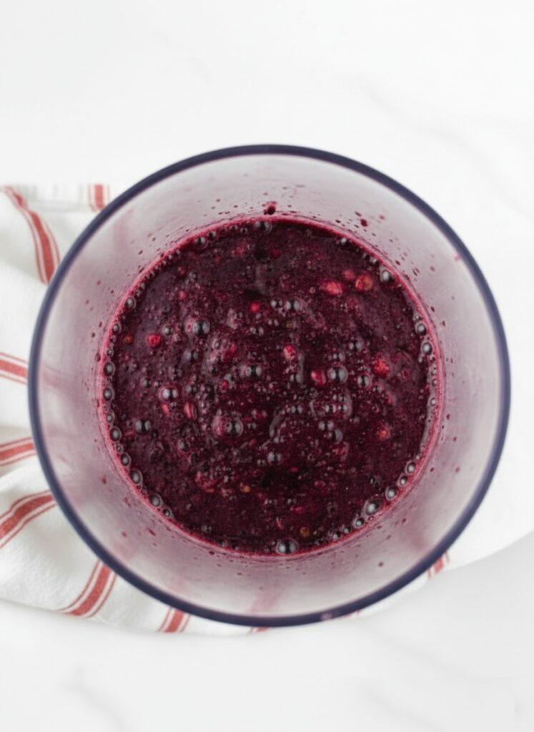 Blackberry Mojito
