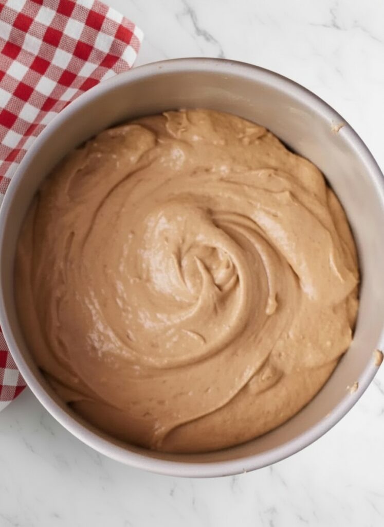 Brown Butter Chai Cake