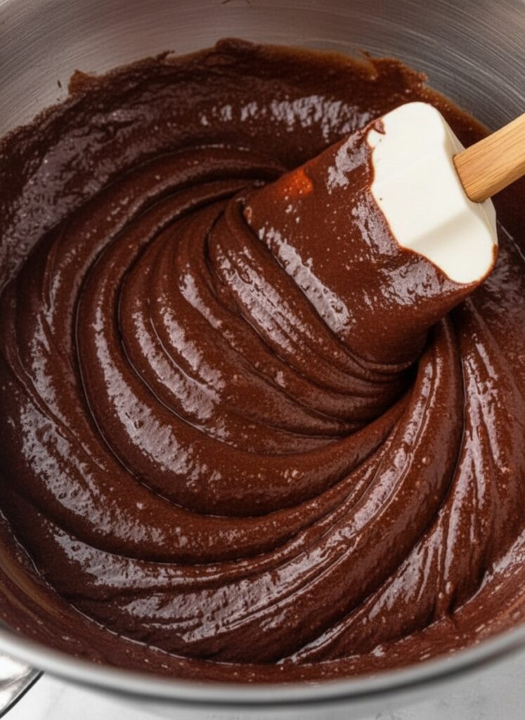 Brownie Crinkle Cookies Recipe