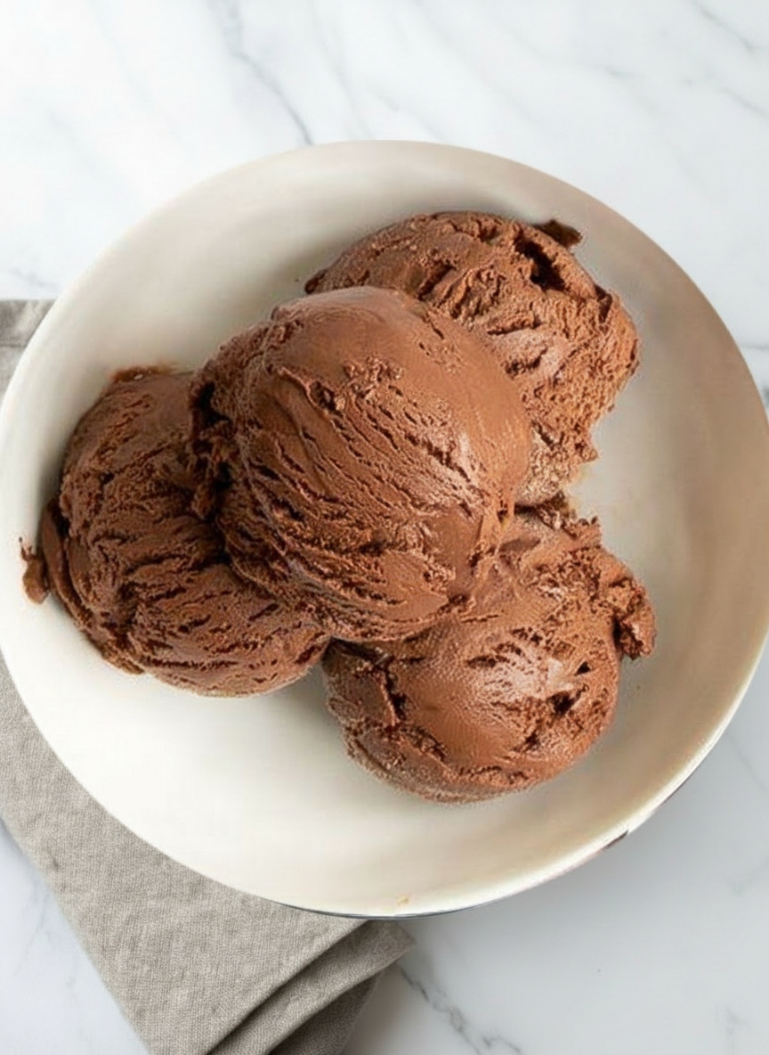 Chocolate Ice Cream