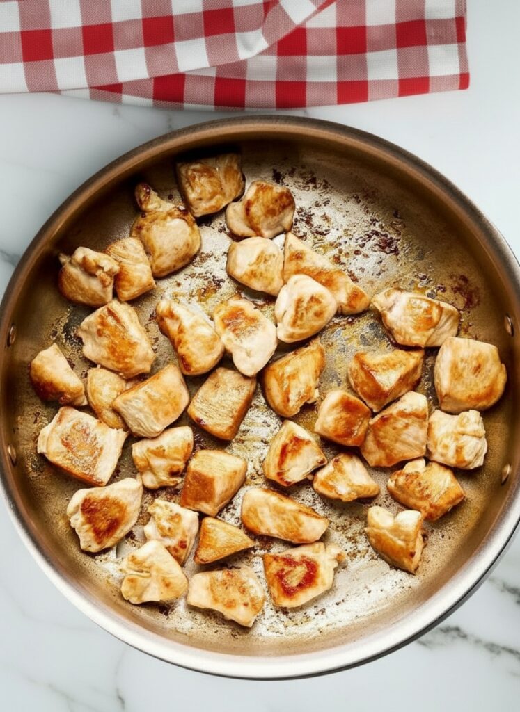 Creamy Marry Me Chicken Pasta