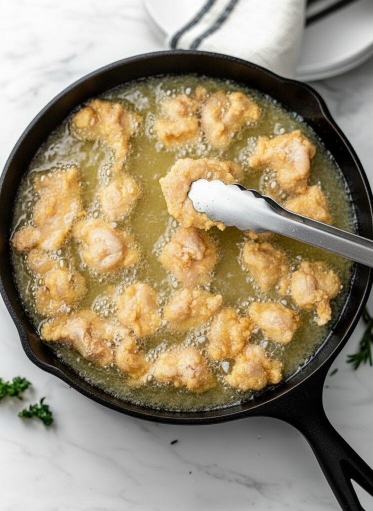 Crispy Orange Chicken Recipe