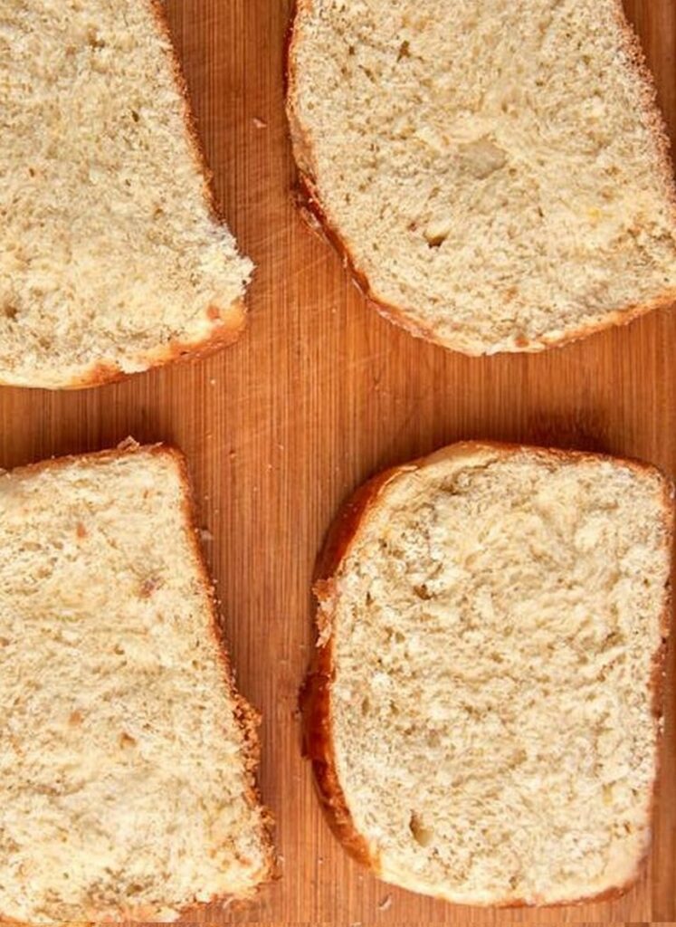 Crispy Honey Butter Toast Recipe