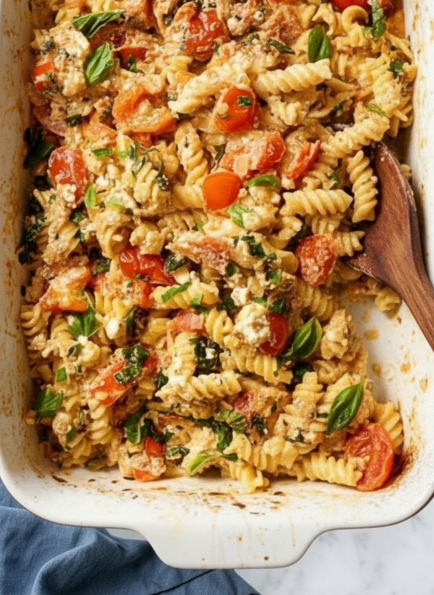 Feta Pasta
