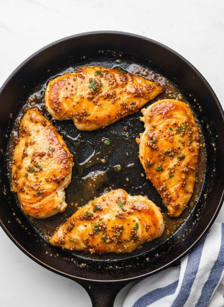 Honey Mustard Chicken