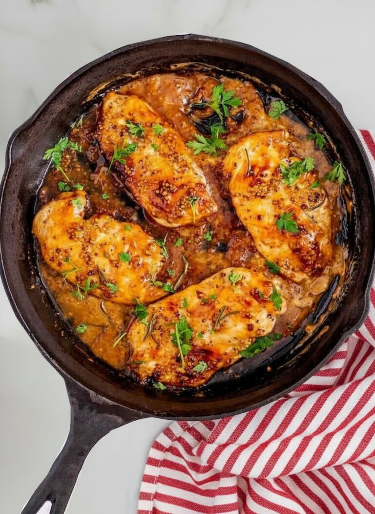 Honey Mustard Chicken